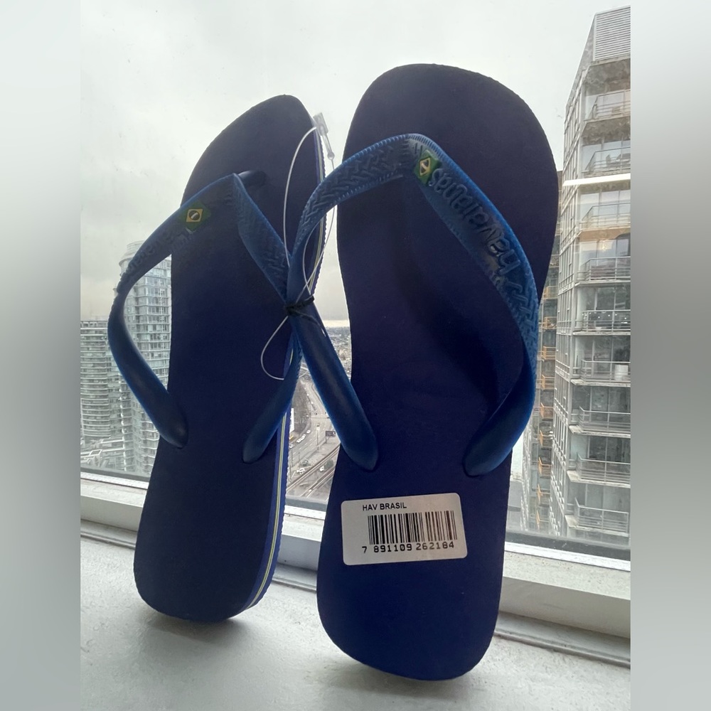 NEW! Havaianas Flip-flop - Brazil